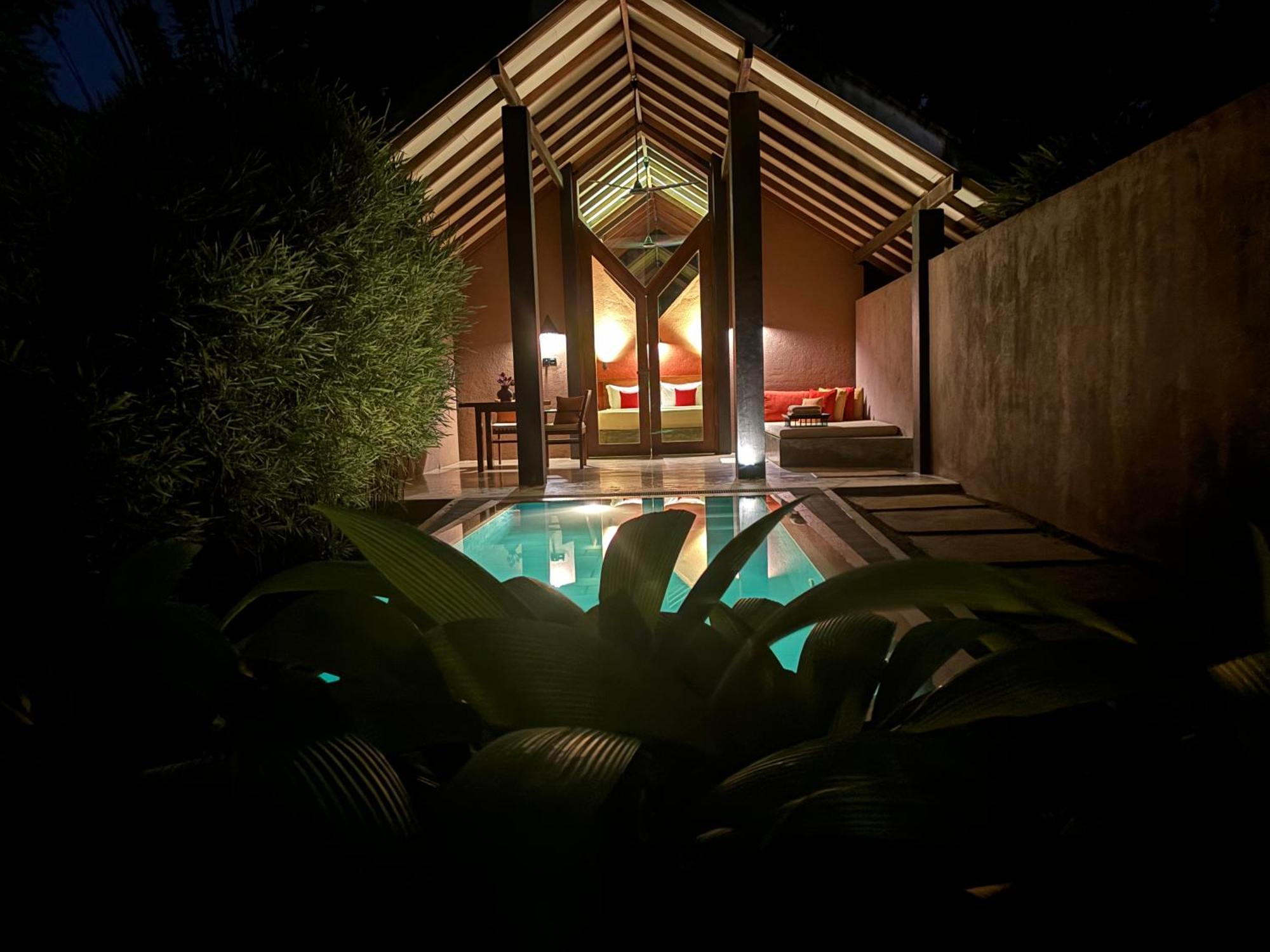 היקדואה Nisala Villas מראה חיצוני תמונה