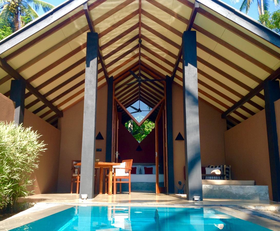 היקדואה Nisala Villas מראה חיצוני תמונה