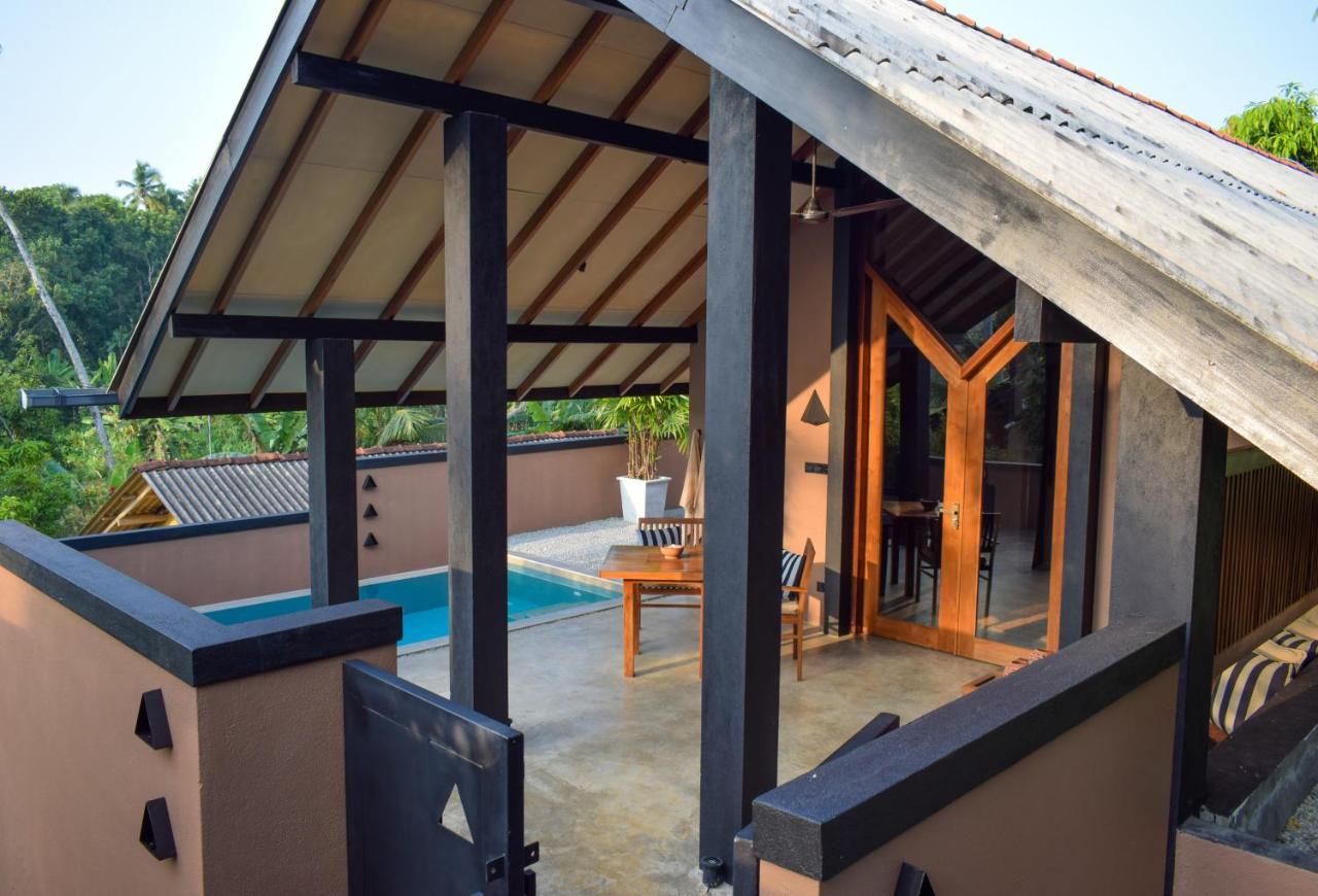 היקדואה Nisala Villas מראה חיצוני תמונה